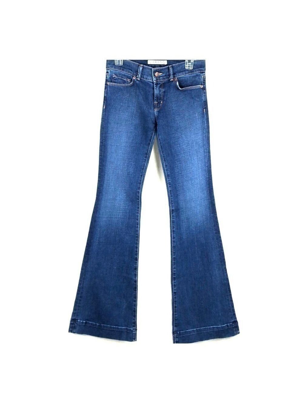 Bnwt - J Brand Love Story flare BellBottom LowRise